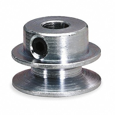 O-Ring Pulley 1/4 Fixed Iron