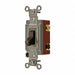 Wall Switch Brown 20 A Back Side 3-Way