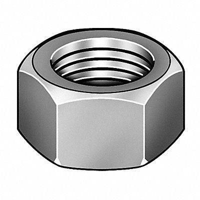 Standard Hex Nuts