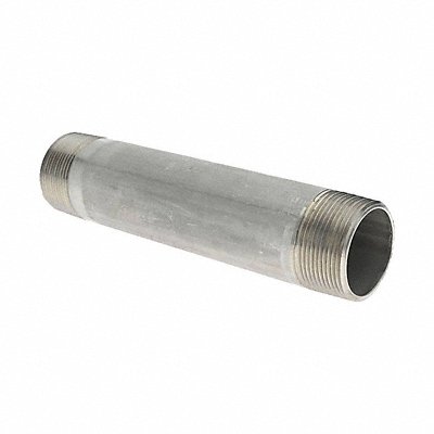 Metal Pipe and Pipe Nipples
