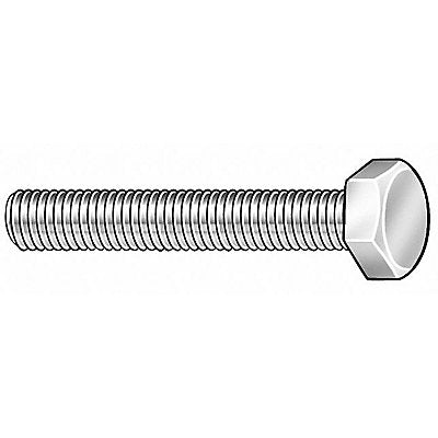 Standard Hex Head Cap Screws and Bolts