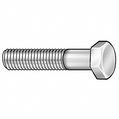 Standard Hex Head Cap Screws and Bolts