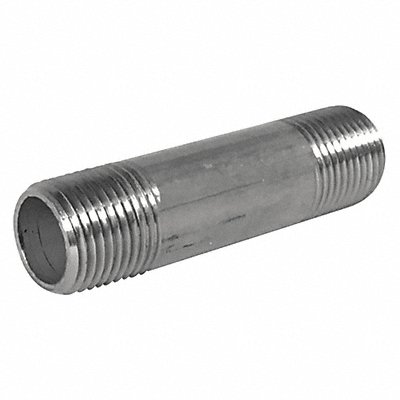 Metal Pipe and Pipe Nipples