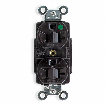 Recept Brown 20 A 2P3W Back Side 1PK