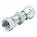 Swivel Union Zinc Stl Female ORFS 3/8In