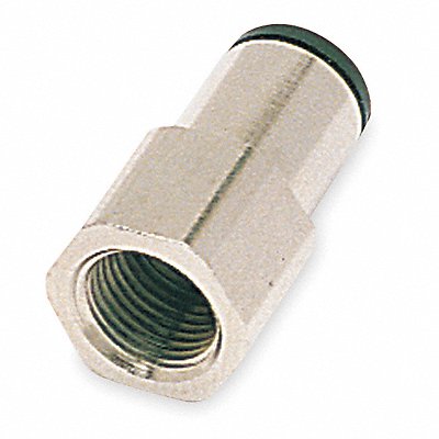 Straight Female Connector PK10