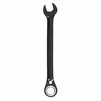 Ratcheting Wrench SAE Hex 1/4 