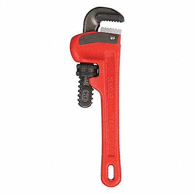 Pipe Wrench I-Beam Serrated 6 