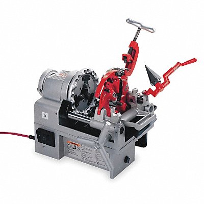 Pipe Threading Machine 1/2 hp