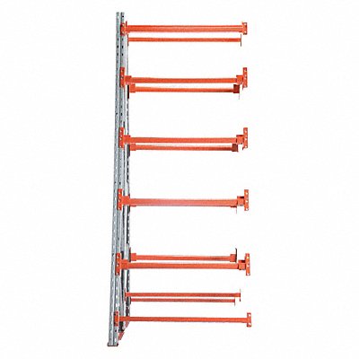 Reel Rack Add-On 122-7/8 H