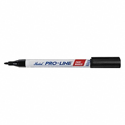 E4354 Paint Marker Permanent Black