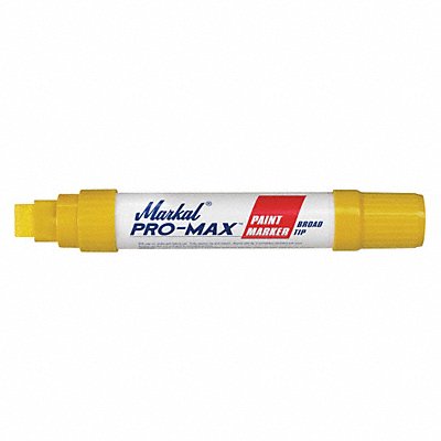 E4355 Paint Marker Permanent Yellow