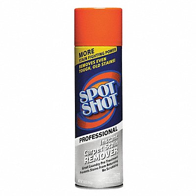 Spot Stain Rem Spray Can 18 fl oz PK12