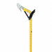 Upper Davit Mast Yellow