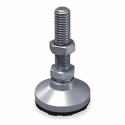 Level Mount Swivel Stud 3/4-10 3in Base