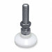 Level Mount Swivel Stud 5/8-11 2-1/2 in.