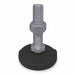 Level Mount Swivel Stud 3/4-10 4in Base