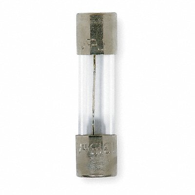 Fuse 125mA Glass S506 Series PK5