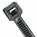 Cable Tie 14.6 in Blck PK500