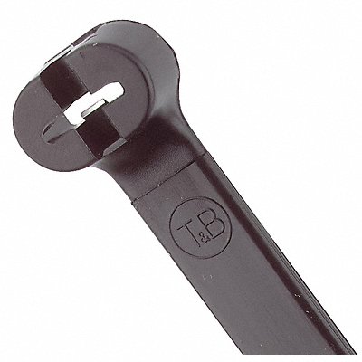 Cable Tie 13.4 in Black PK500