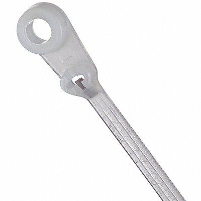 Cable Tie Mnt 5.9 in Natural PK1000