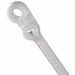 Cable Tie Mountble 7.8in Natural PK1000