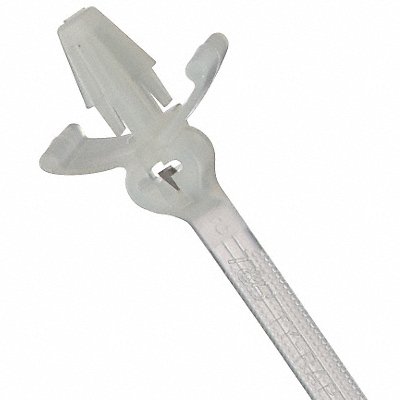 Cable Tie Mountble 7.8in Natural PK1000