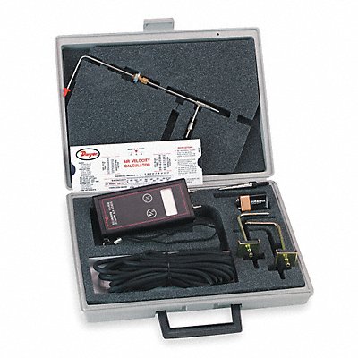 Air Manometer Kit 0 in wc to 20 in wc