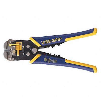 Wire Stripper 24 to 10 AWG 8 In