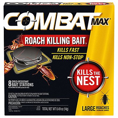 Roach Killer Trap Bait Box PK96