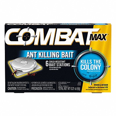 Ant Killer Trap Bait Box PK72