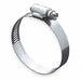 Worm Gear Hose Clamp 1/2 W 4 1/2 ID PK10