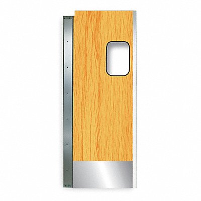 Light Impact Door 7 x 6 ft