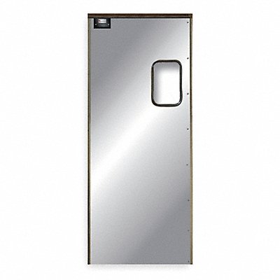 Light Impact Door 7 x 6 ft Wood Core