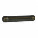 Black Pipe Threaded 1-1/4x36 In