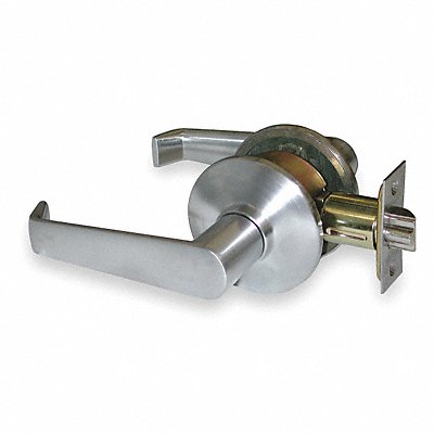 Lever Lockset Mechanical Passage Grd. 2