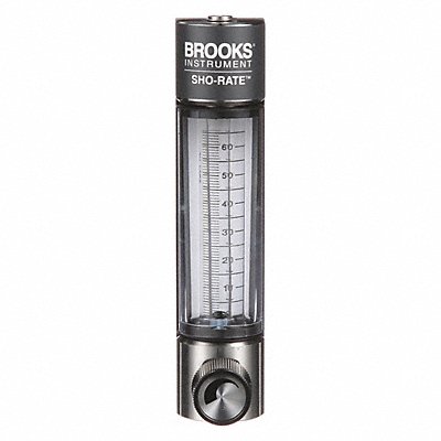 Flowmeter Flow Range @ CCM of Air 0-900