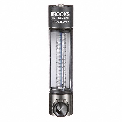 Flowmeter Flow Range @ CCM of Air 0-6000