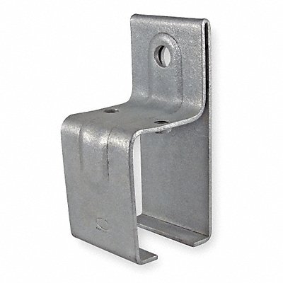 Bracket Single Box Steel L 4 9/16 In