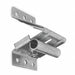 Top Roller Bracket Steel L 3 1/2 In