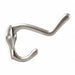 Double Point Hook Nickel Screws Included