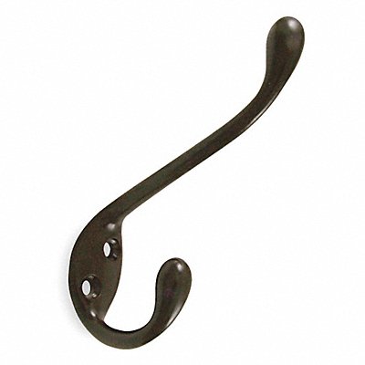 Double Point Double Point Hook Bronze