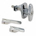 Cam Latch Keyed Chrome T Handle