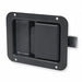 Paddle Latch Nonlock Black Powder Coated