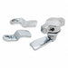 Cam Latch Padlockable Chrome T Handle