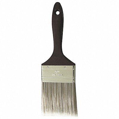 Brush 3 Flat Sash Polyester 3 3/16 L