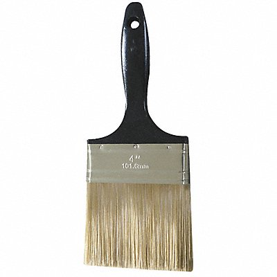 Paint Brush 4 Flat Sash Polyester Soft