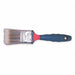 Paint Brush 1 1/2 in Flat Sash Synthetic