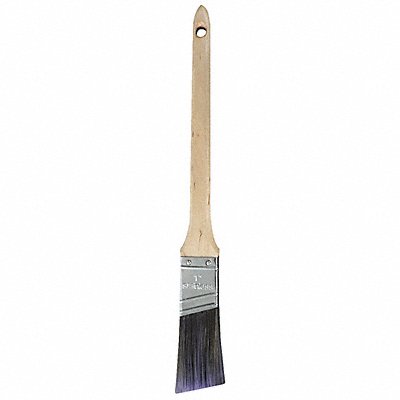 Paint Brush 1 in Angle Sash Polyester