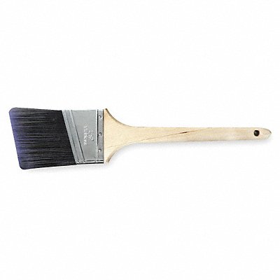 Brush 2.5 Angle Sash Polyester 2 3/4 L